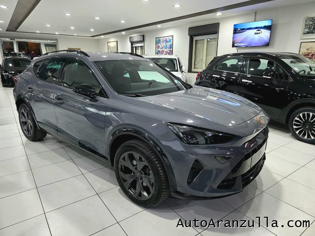 CUPRA Formentor usata, con Airbag Passeggero