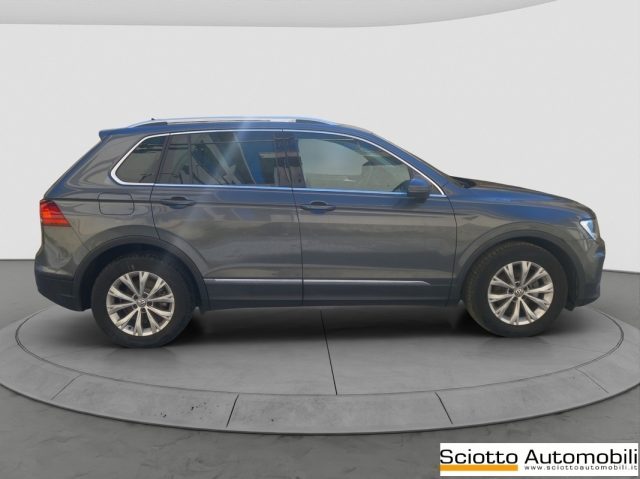 VOLKSWAGEN Tiguan usata, con Chiusura centralizzata
