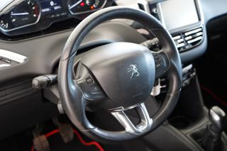 PEUGEOT 208 usata, con Fendinebbia