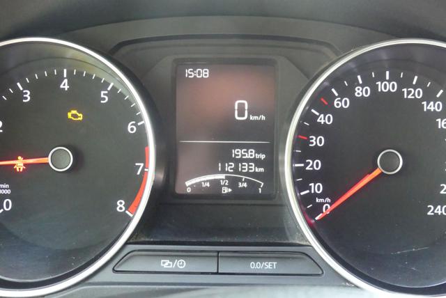 VOLKSWAGEN Polo usata, con Sensori di parcheggio posteriori