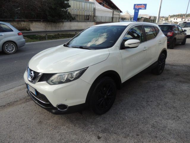NISSAN Qashqai usata, con Airbag
