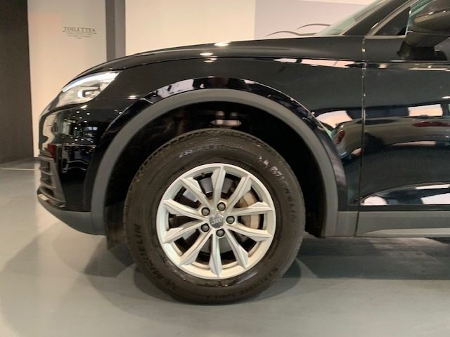 AUDI Q5 usata, con Immobilizzatore elettronico