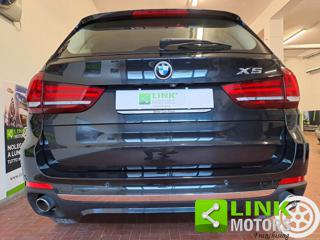 BMW X5 usata, con Interni in pelle