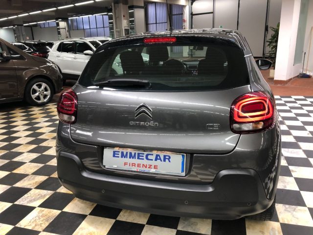CITROEN C3 usata, con Chiusura centralizzata