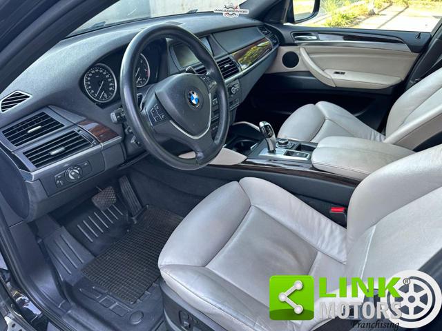 BMW X6 usata, con Cerchi in lega