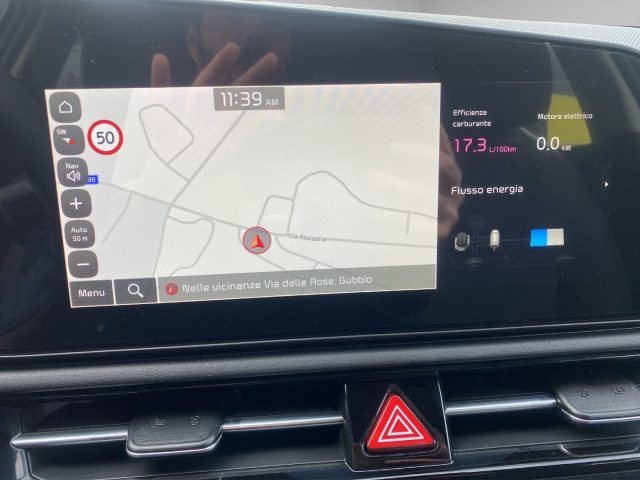 KIA Niro usata, con Bluetooth