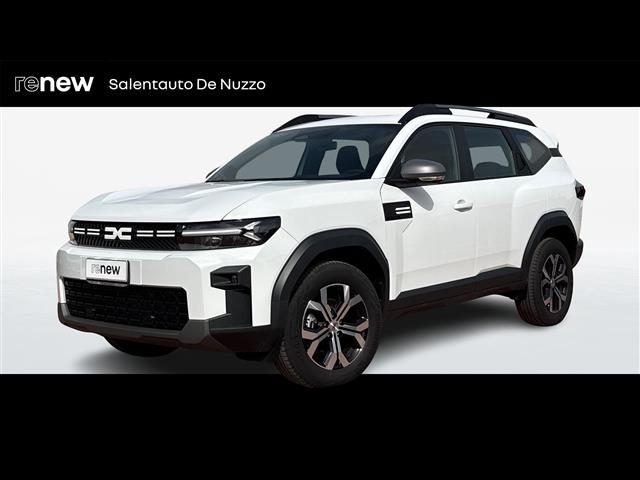 DACIA Bigster usata, con ABS