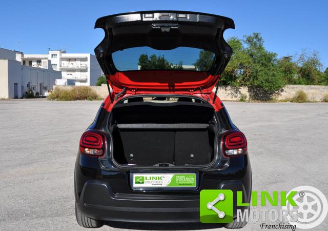 CITROEN C3 usata, con Luci diurne