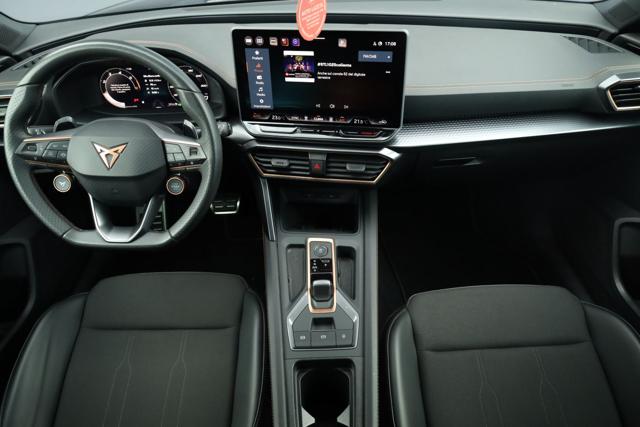 CUPRA Leon usata, con Alzacristalli elettrici