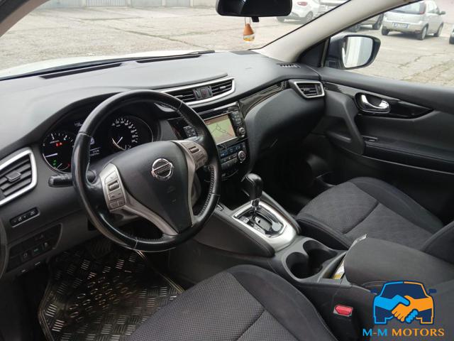 NISSAN Qashqai usata, con Controllo trazione