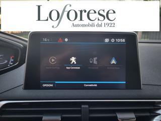 PEUGEOT 3008 usata, con Sedile posteriore sdoppiato