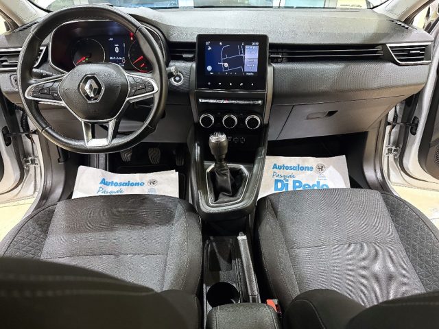 RENAULT Clio usata, con Sistema di navigazione