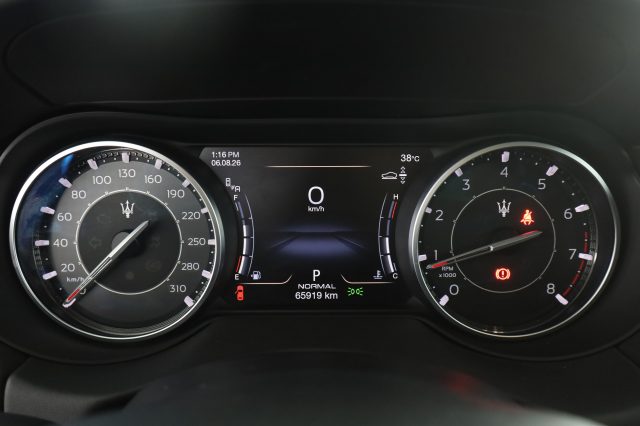 MASERATI Levante usata 6