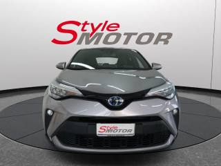 TOYOTA C-HR 1.8 Hybrid E-CVT Business Italiana Ufficiale
