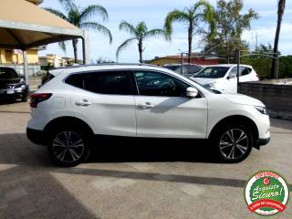 NISSAN Qashqai usata, con Cerchi in lega