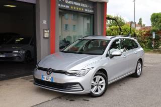 VOLKSWAGEN Golf VIII 2.0 TDI 6Marce COCKPIT Navi LED Radar LUCI In