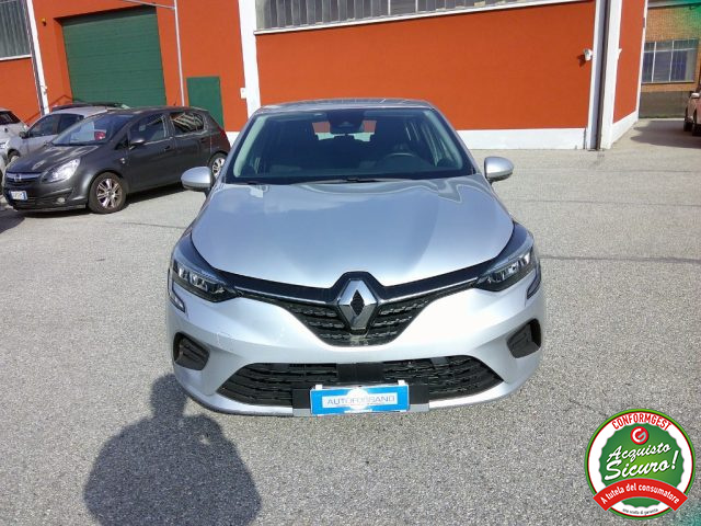 RENAULT Clio usata, con Cruise Control