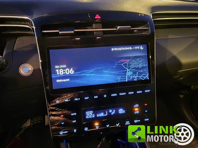 HYUNDAI Tucson usata, con ESP