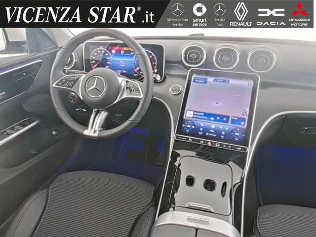 MERCEDES-BENZ C 220 usata, con Chiusura centralizzata