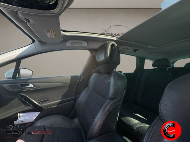 PEUGEOT 508 usata, con Immobilizzatore elettronico