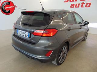 FORD Fiesta usata, con Climatizzatore