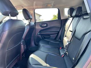 JEEP Compass usata, con Immobilizzatore elettronico