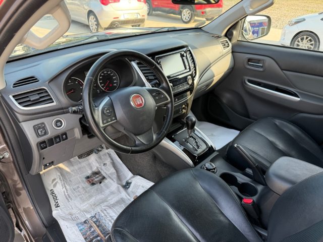 FIAT Fullback usata, con Sensore di luce