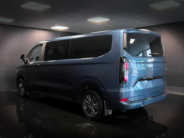 FORD Tourneo Custom usata, con Alzacristalli elettrici