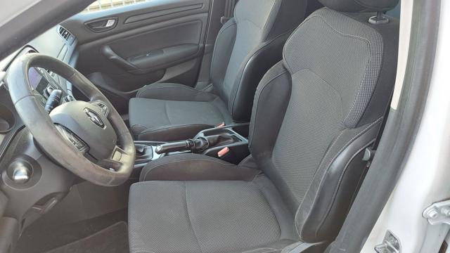 RENAULT Megane usata, con Controllo trazione