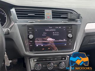 VOLKSWAGEN Tiguan usata, con Controllo trazione