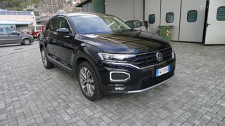 VOLKSWAGEN T-Roc usata, con Autoradio