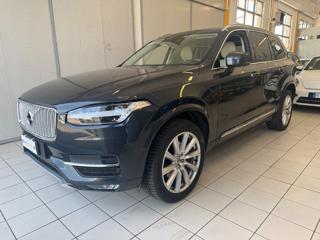 VOLVO XC90 D5 AWD Geartronic 7 posti Inscription