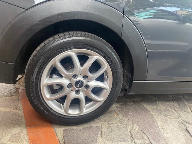 MINI Cooper S usata, con Immobilizzatore elettronico