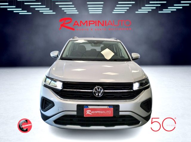 VOLKSWAGEN T-Cross usata 2