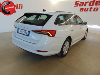 SKODA Octavia usata, con Filtro antiparticolato