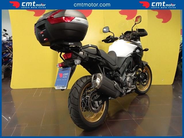 SUZUKI V-Strom 650 usata 3