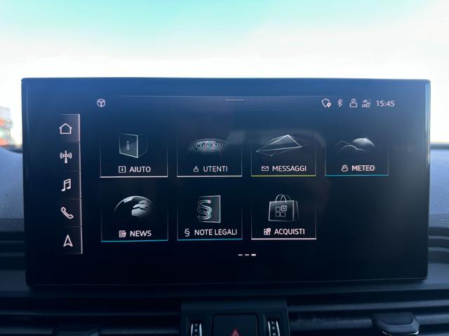 AUDI Q5 usata, con Frenata d