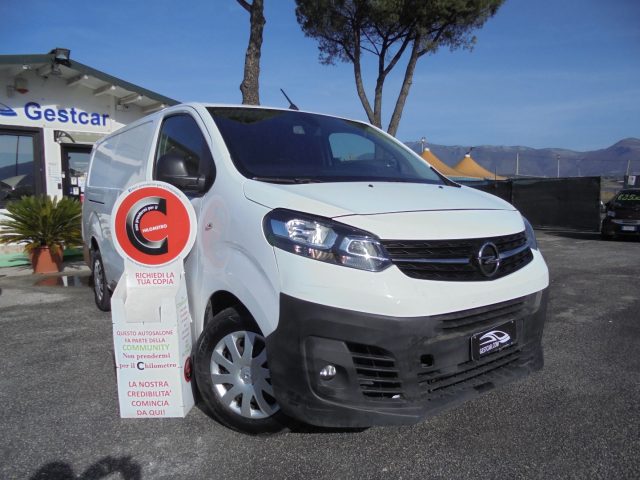 OPEL Vivaro usata, con ABS