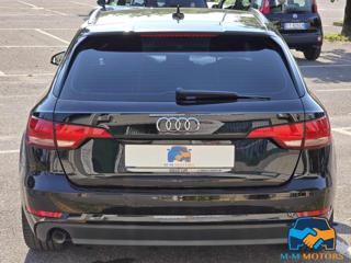 AUDI A4 usata, con Boardcomputer