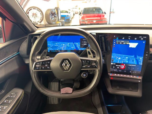 RENAULT Megane Grand Coupe usata, con Cruise Control