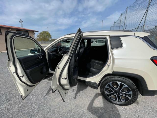 JEEP Compass usata, con USB