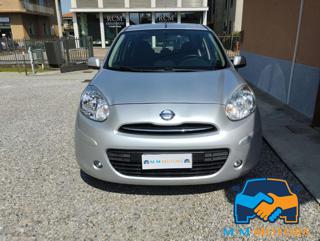 NISSAN Micra usata, con Airbag