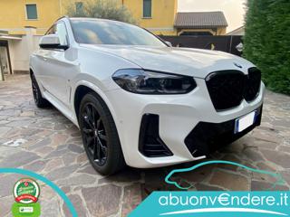 BMW X4 usata, con Cerchi in lega