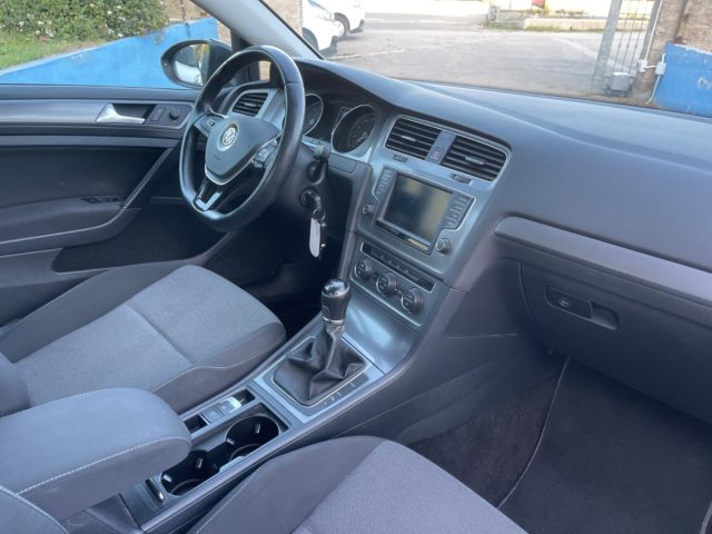 VOLKSWAGEN Golf usata 8