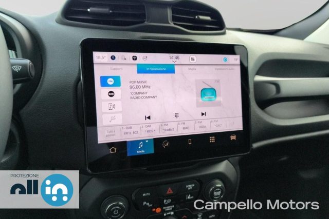 JEEP Renegade usata 8
