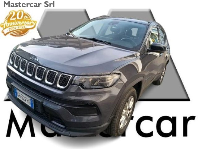 JEEP Compass usata, con Airbag