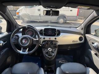 FIAT 500 usata, con Sistema di navigazione