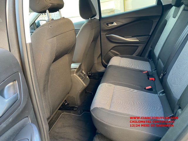 OPEL Grandland X usata, con Controllo trazione