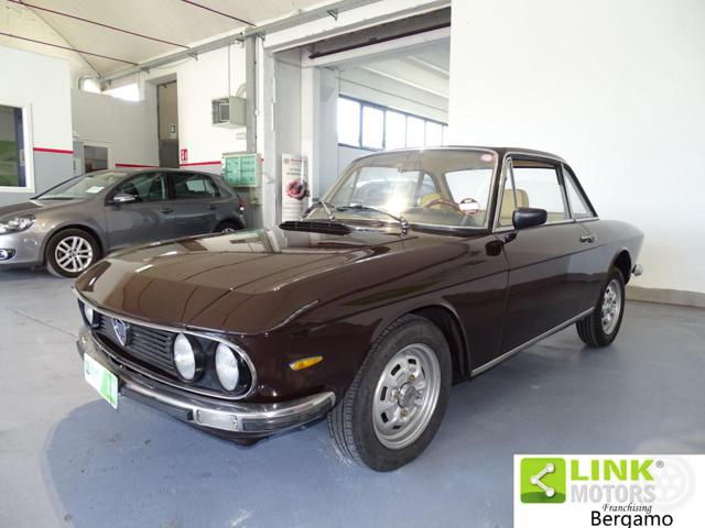LANCIA Fulvia usata 2