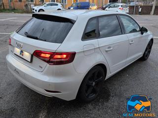AUDI A3 usata, con Airbag Passeggero